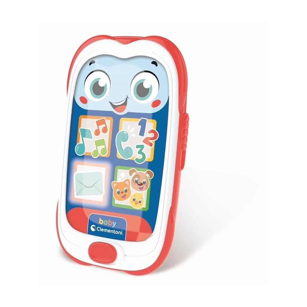 Clementoni Baby Talking and Musical Smartphone