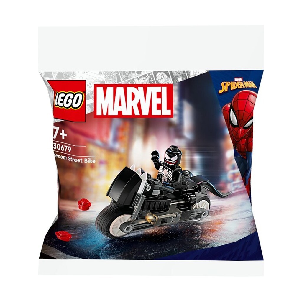 LEGO 30679 Venom-motorcykel