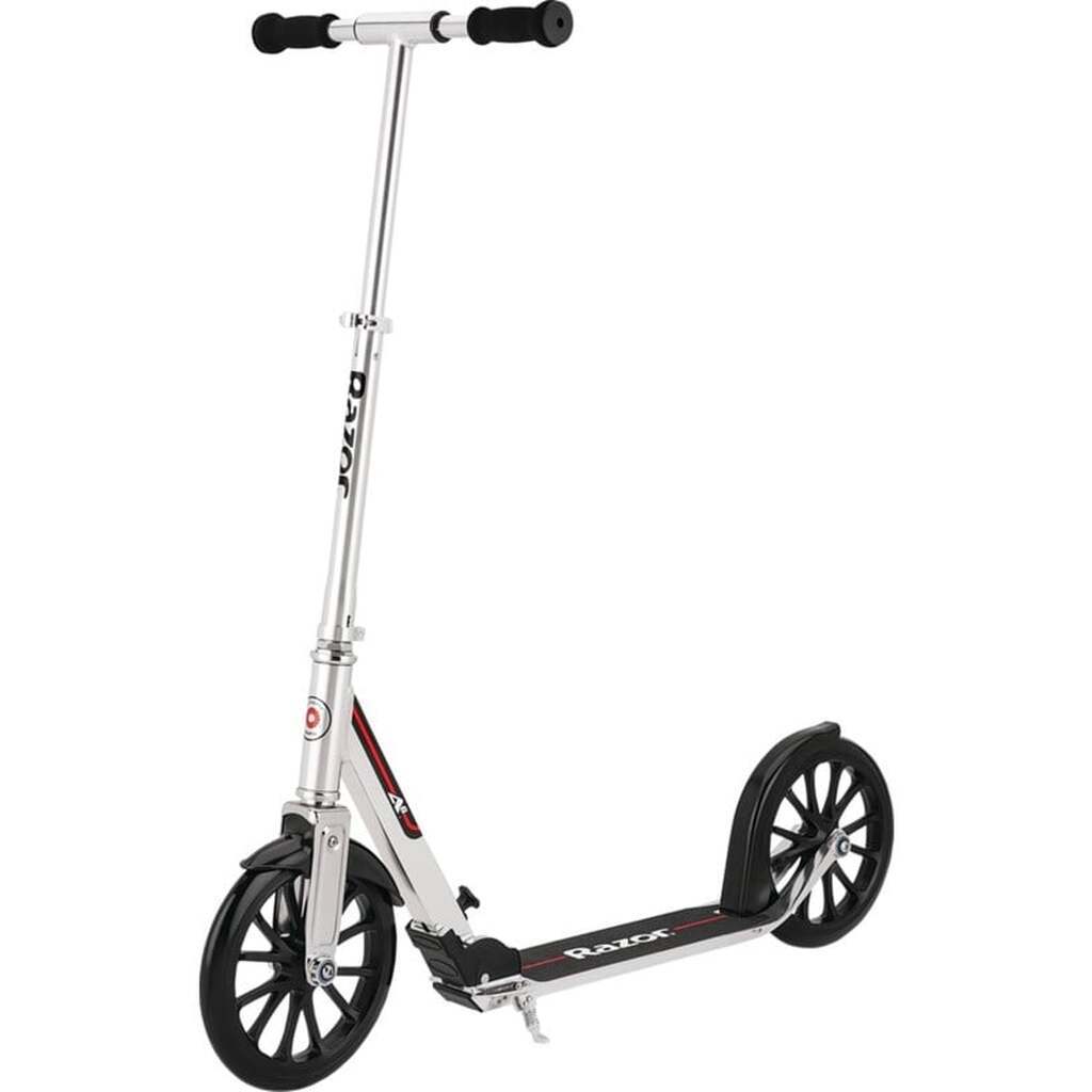 Razor A6 Scooter - Sølv