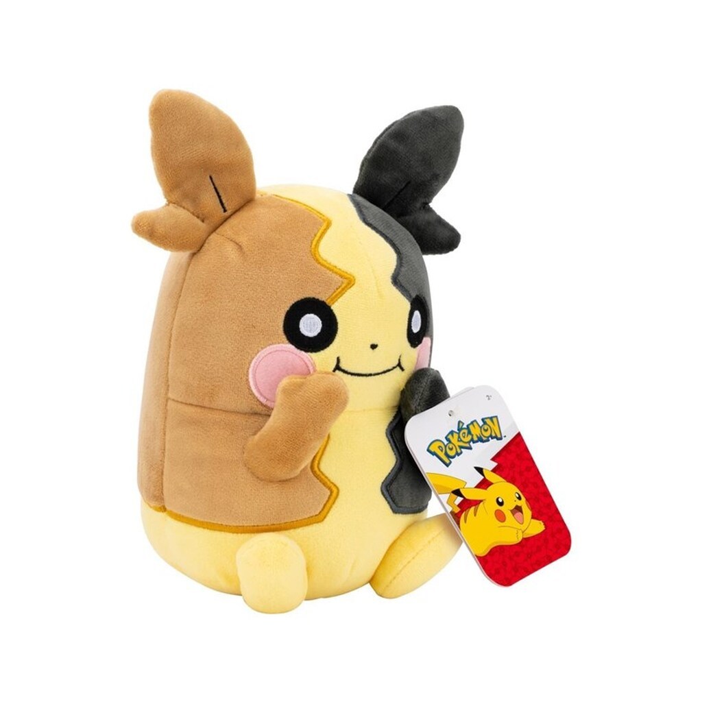 Pokemon Morpeko Bamse 20 cm