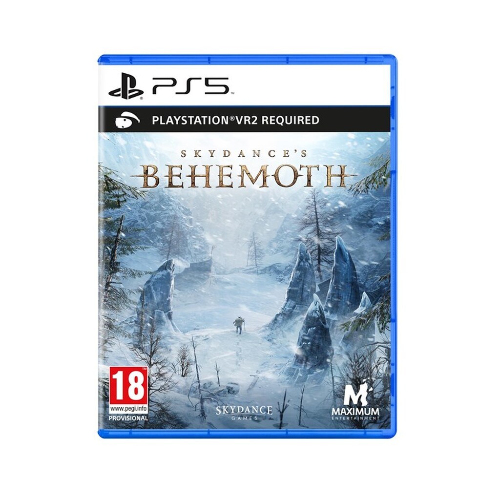Skydance&apos;s BEHEMOTH (PSVR2) - Sony PlayStation 5 - Action/Adventure