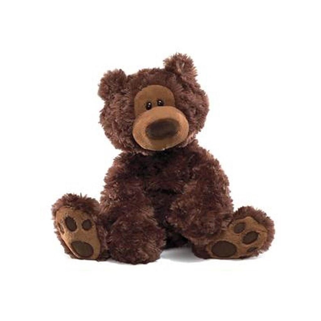 Gund Plush Philbin Chocolate
