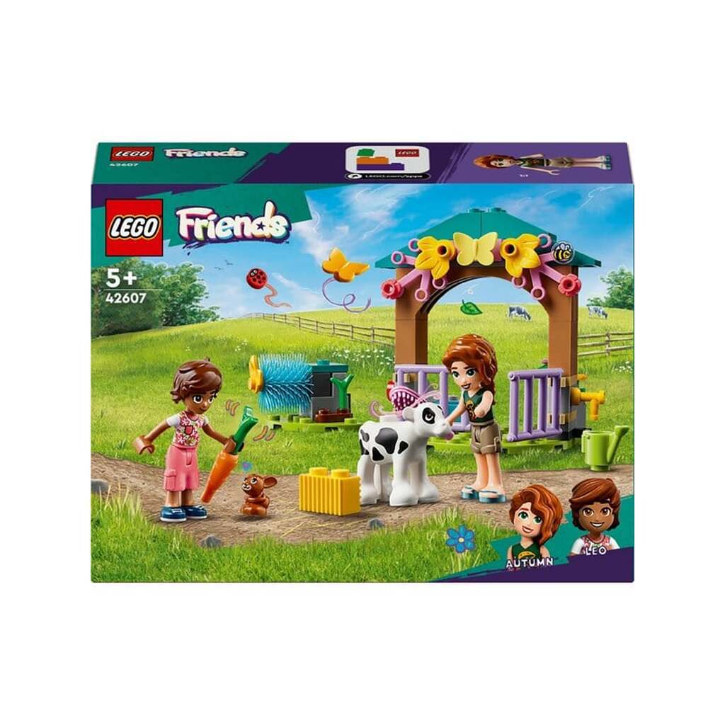 LEGO Friends 42607 Autumns kalvestald