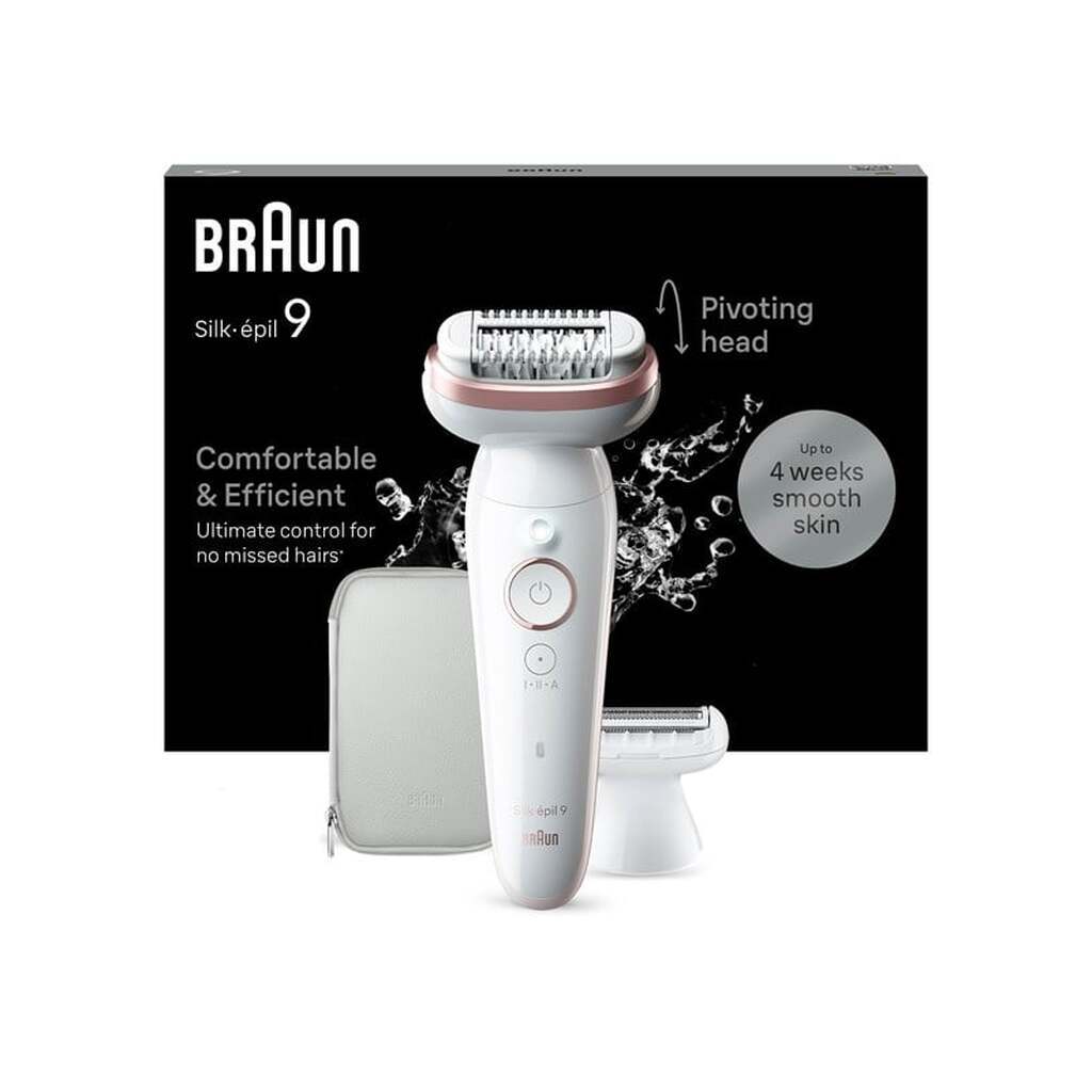 Braun Epilator SES9-030