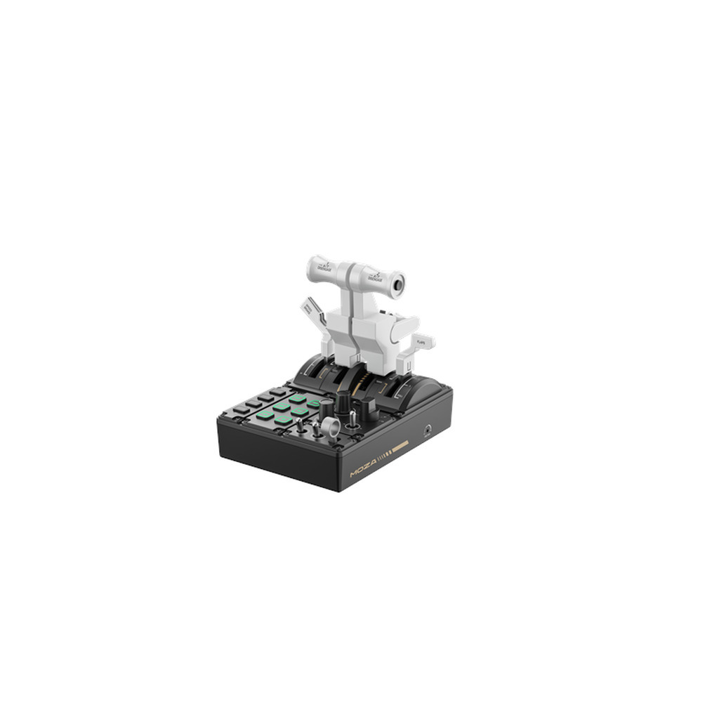 Moza Racing MTQ Throttle TQB Module - Flight Simulator Tilbehør