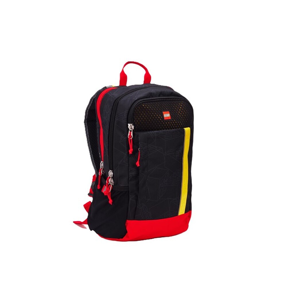 Euromic LEGO® TECH black backpack 14 L