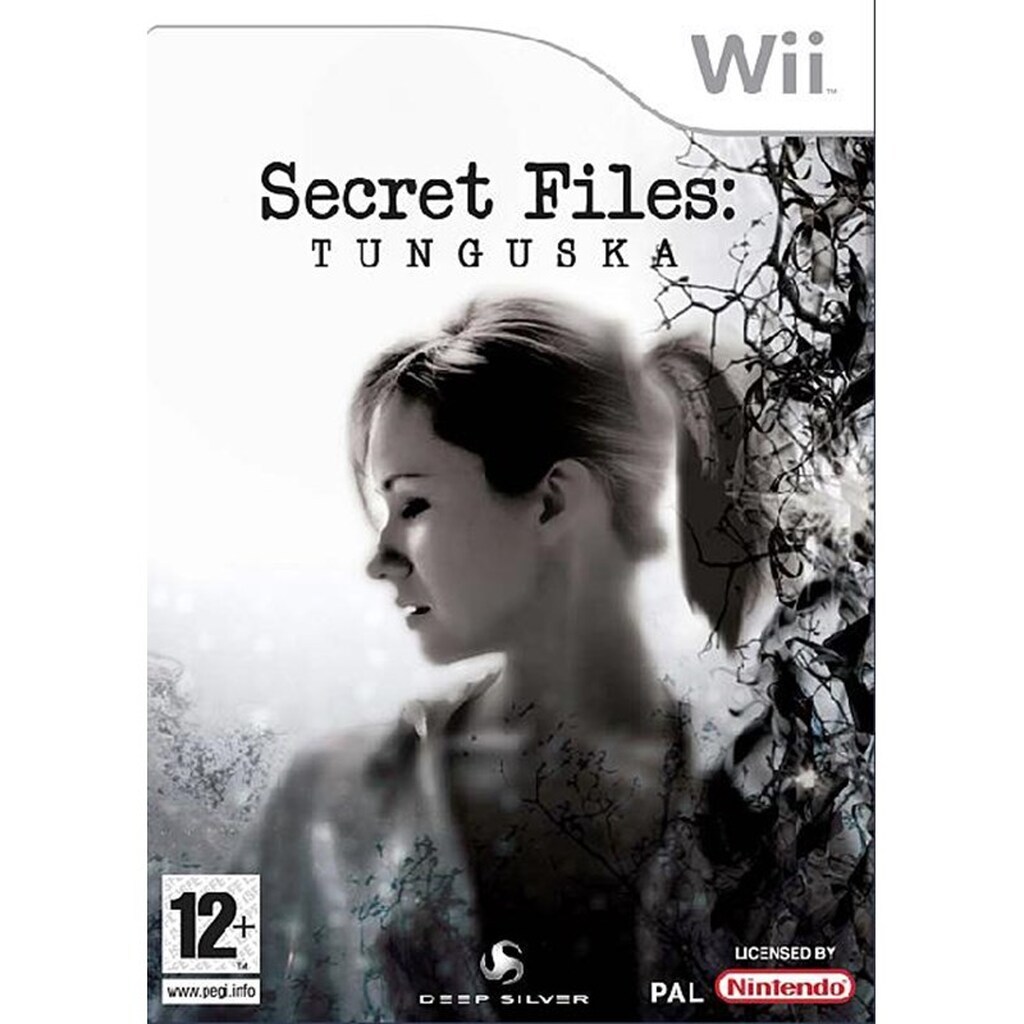 Secret Files: Tunguska - Nintendo Wii - Eventyr