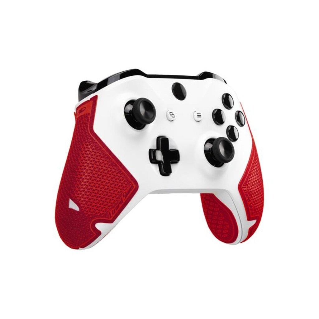 Lizard Skins DSP Controller Grip for Xbox One - Crimson Red - Miscellaneous - Microsoft Xbox One