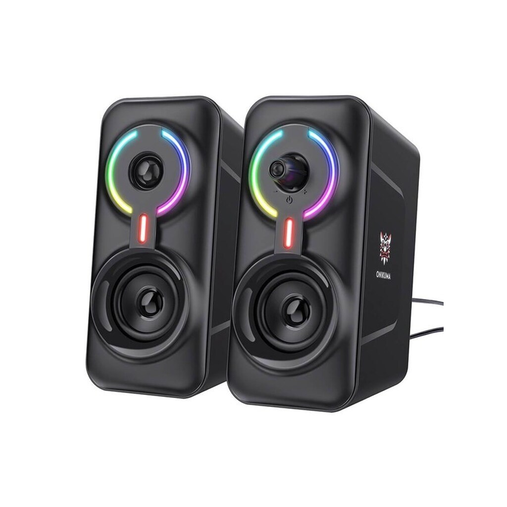 ONIKUMA L6 Multimedia Gaming Speaker with BT5.0