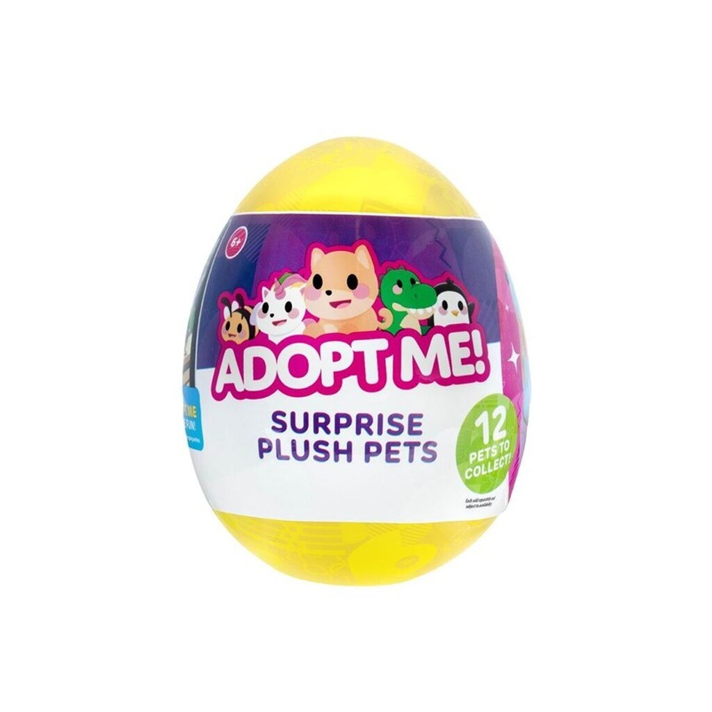Adopt Me Surprise Plush Asst. S5