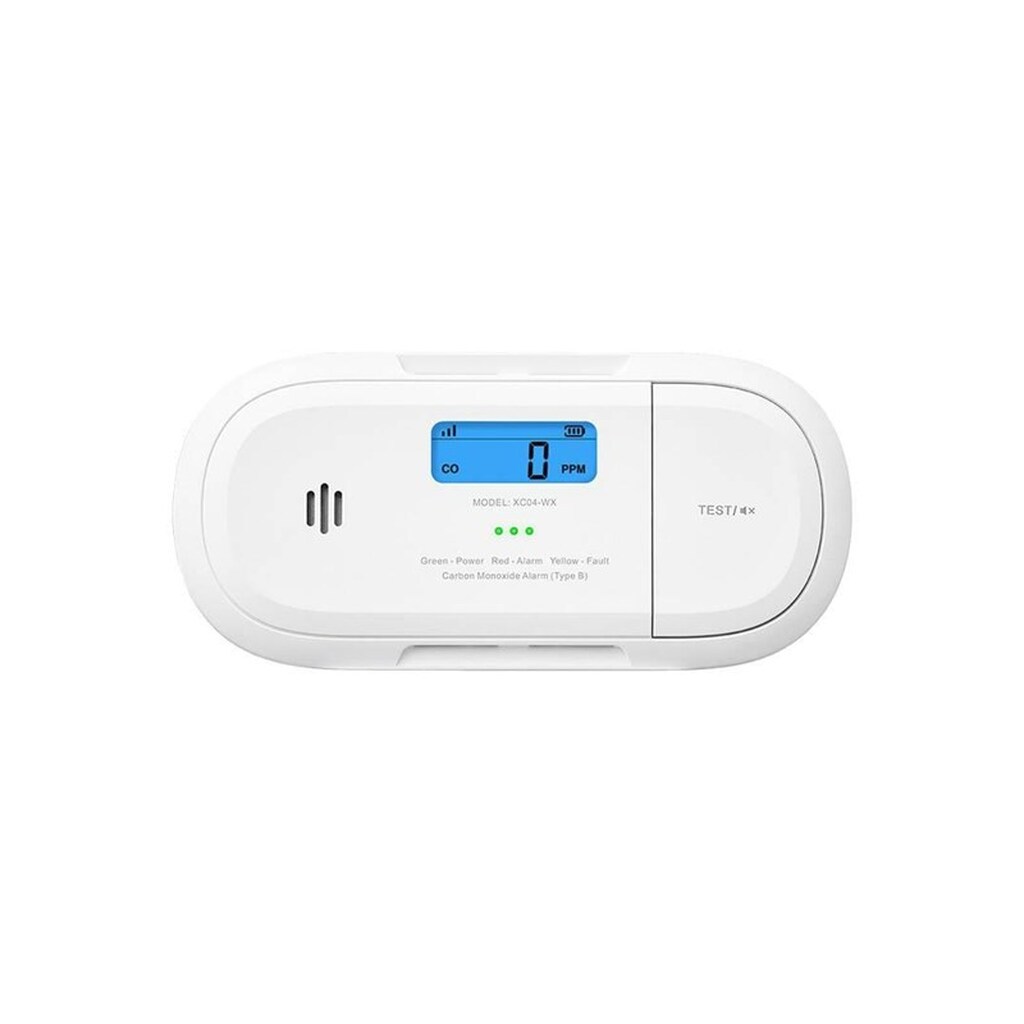 X-Sense XC04-WX carbon monoxide detector