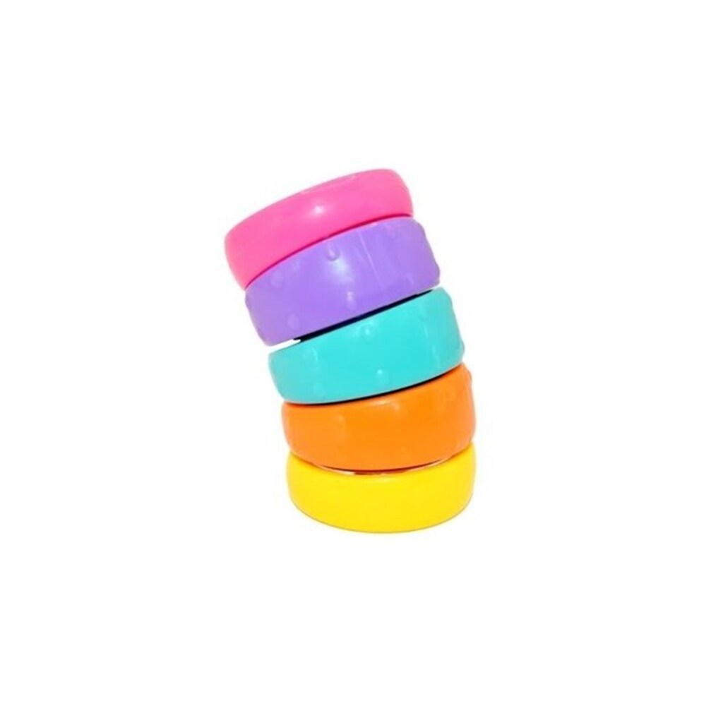 Pocket Money Torsion Rainbow Circle