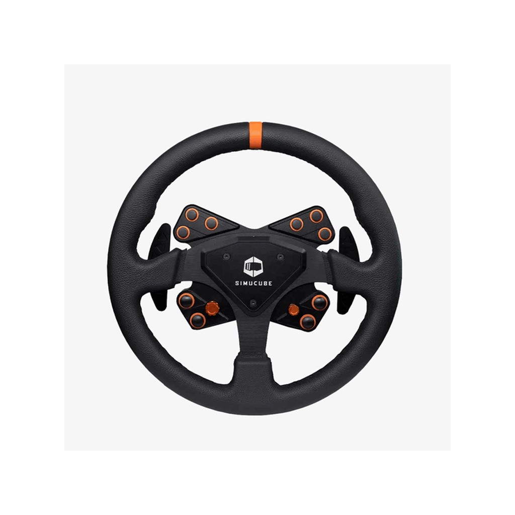 Simucube Tahko Round-23 - Black Edition