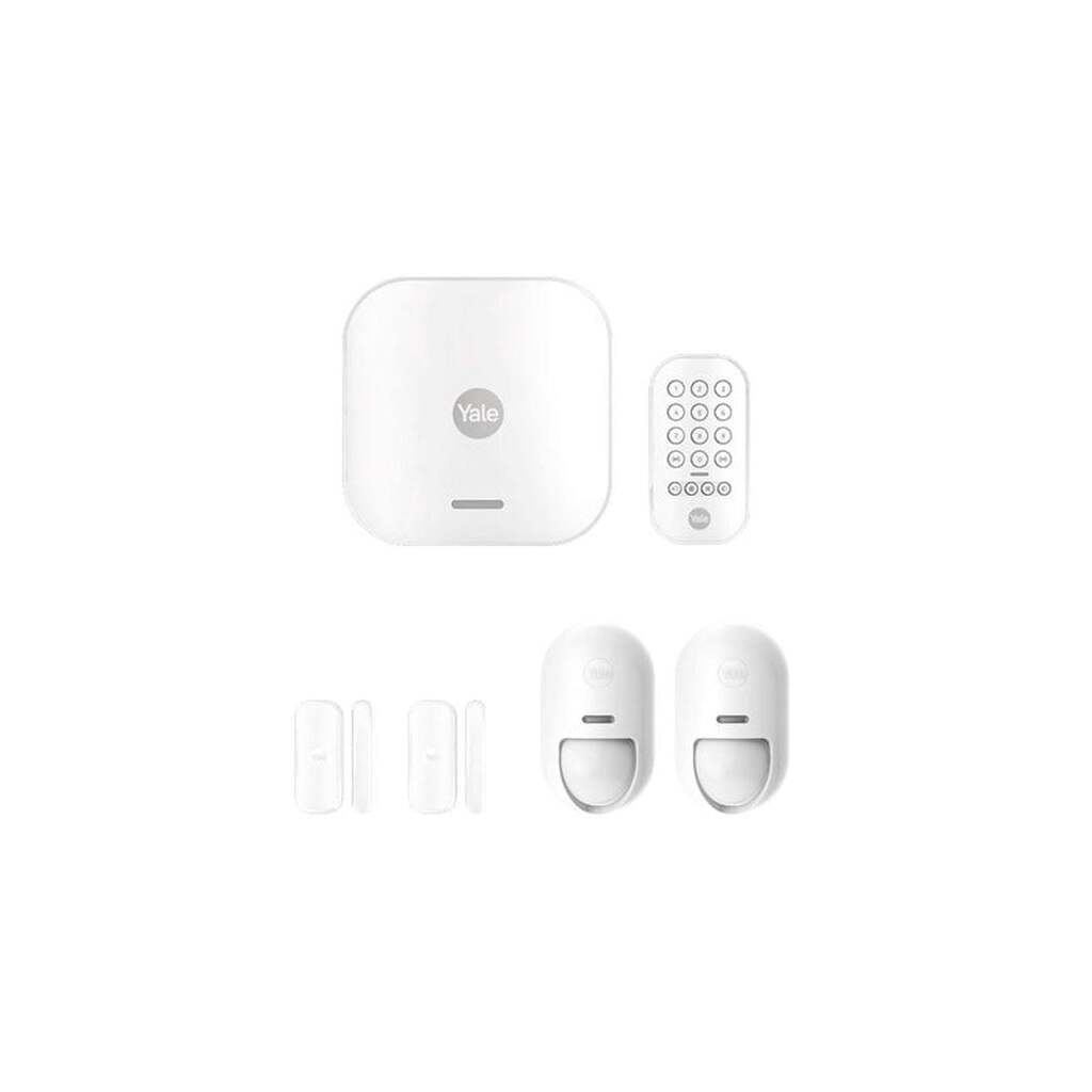 Yale Smart Alarm Starter+ Kit