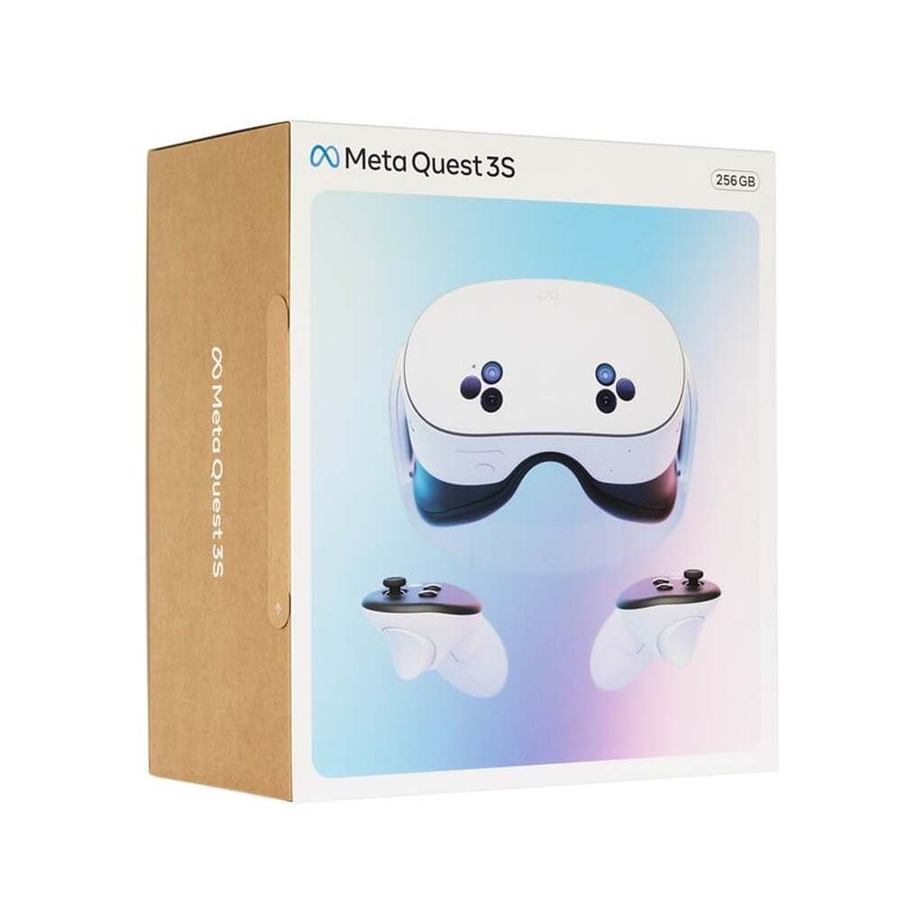 Meta Quest 3S 256 GB