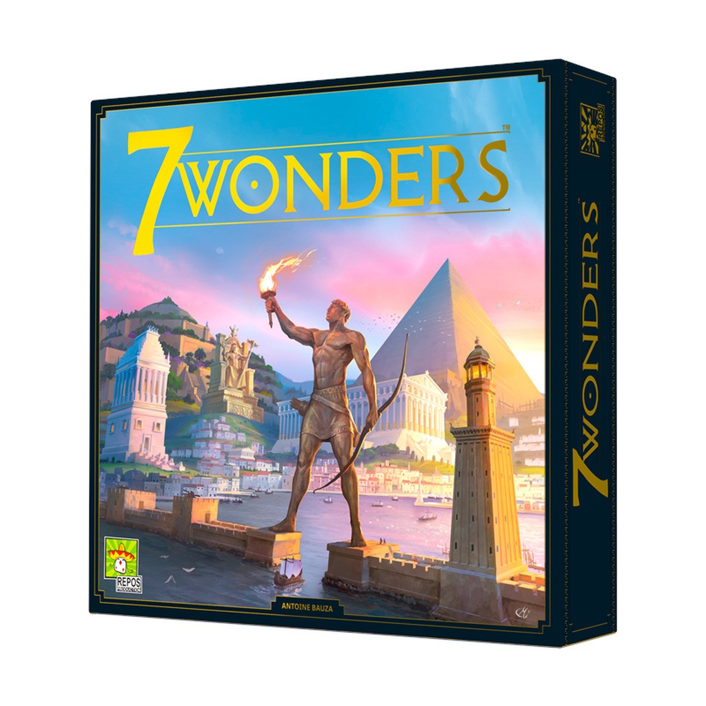 7 Wonders Nordic