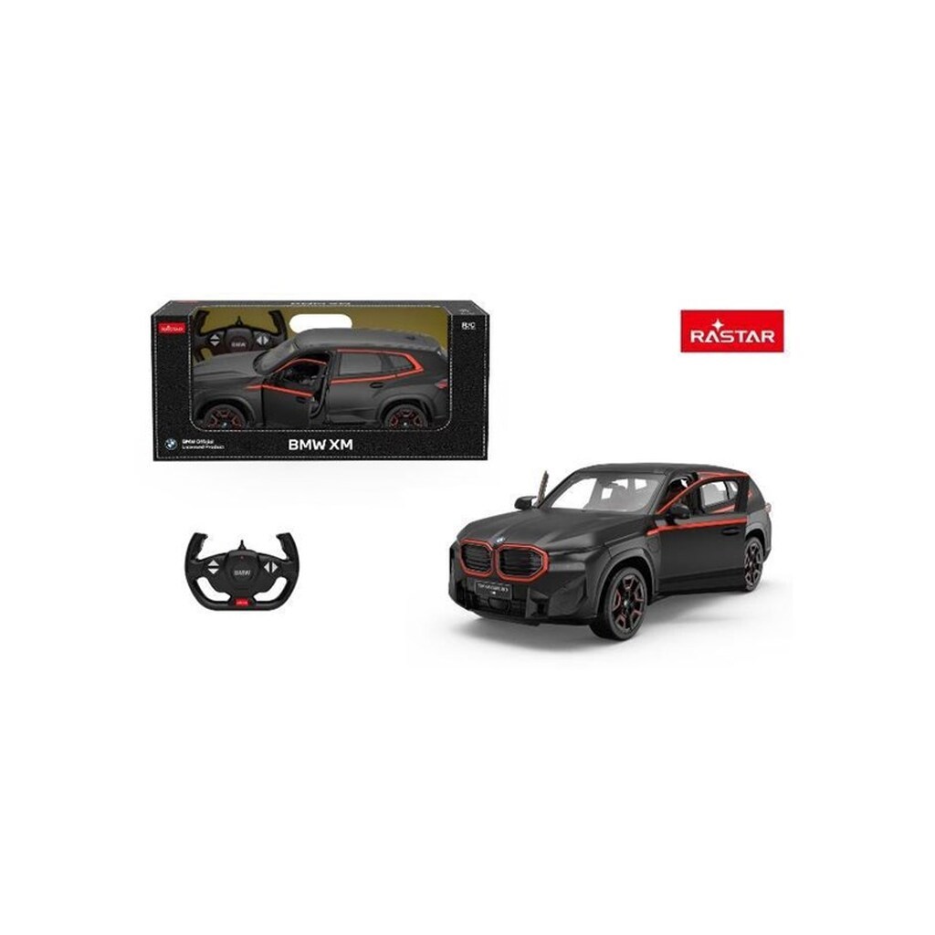 RASTAR RC BMW XM 1:14