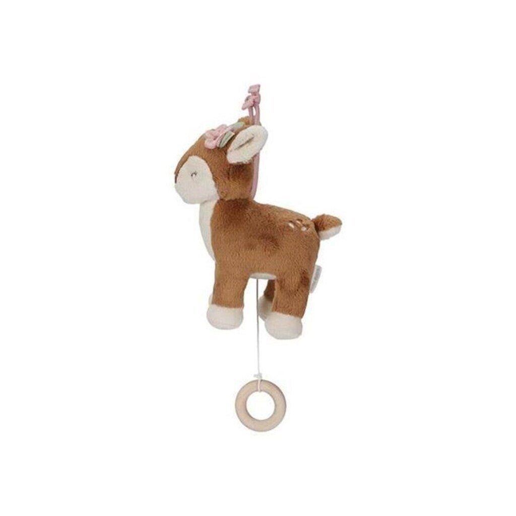 Little Dutch Music Box Deer - Fairy Garden