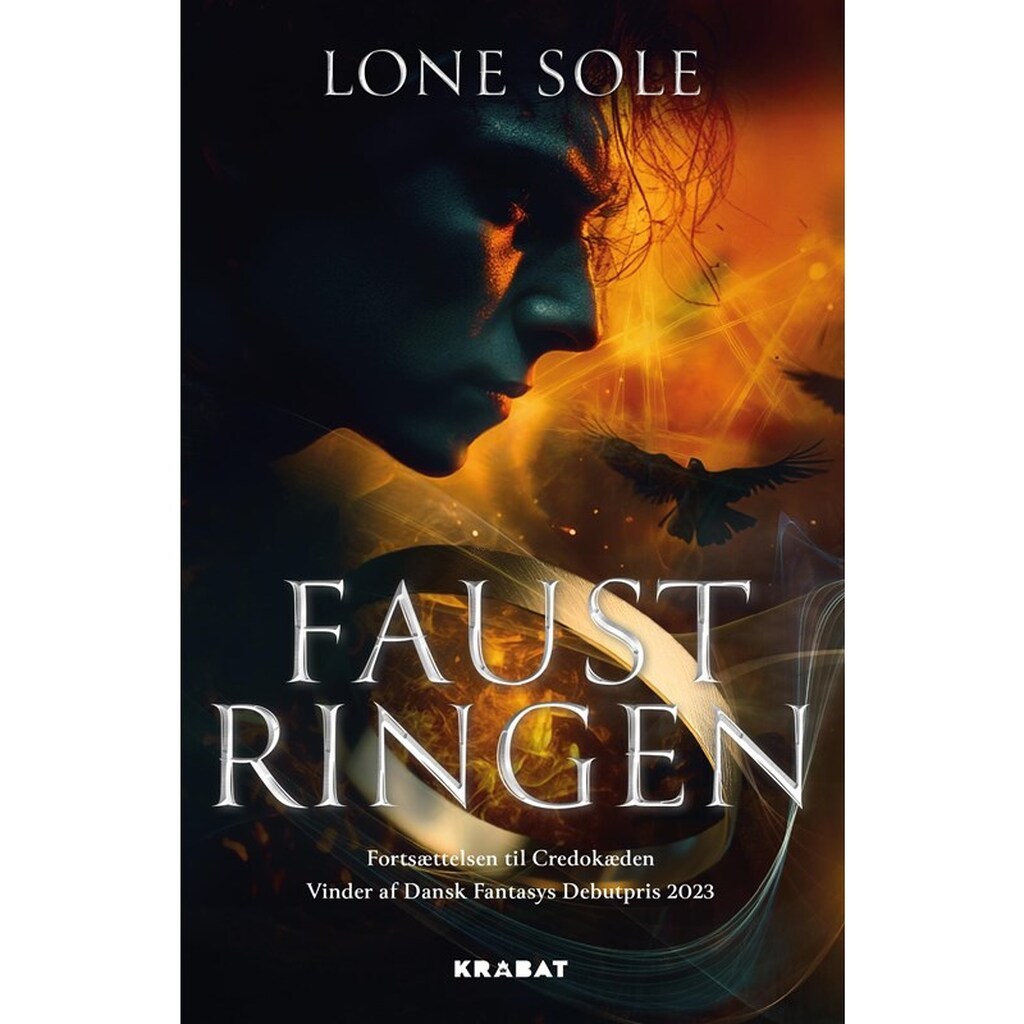 Faustringen - Ungdomsbog - hardback