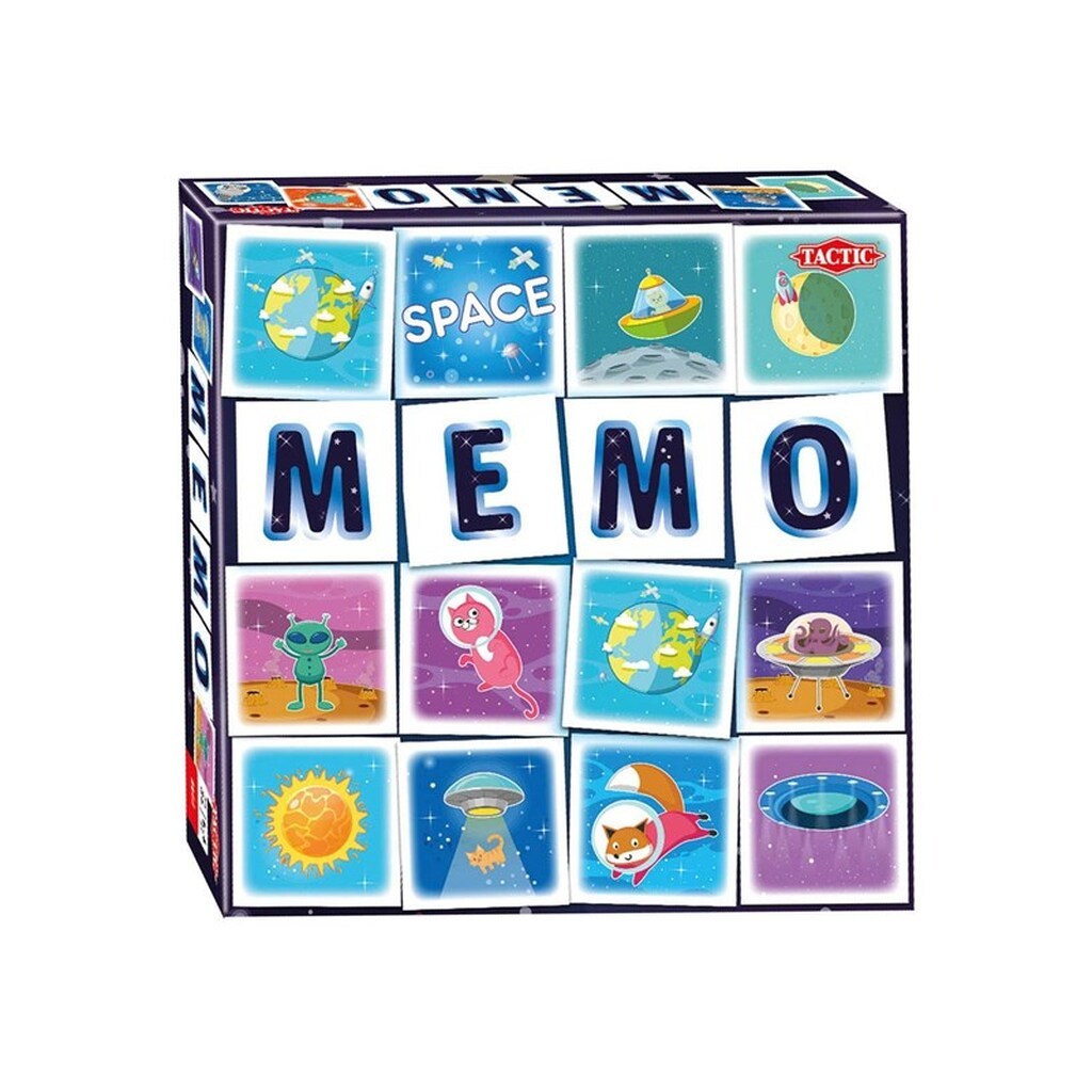Tactic Memo Space