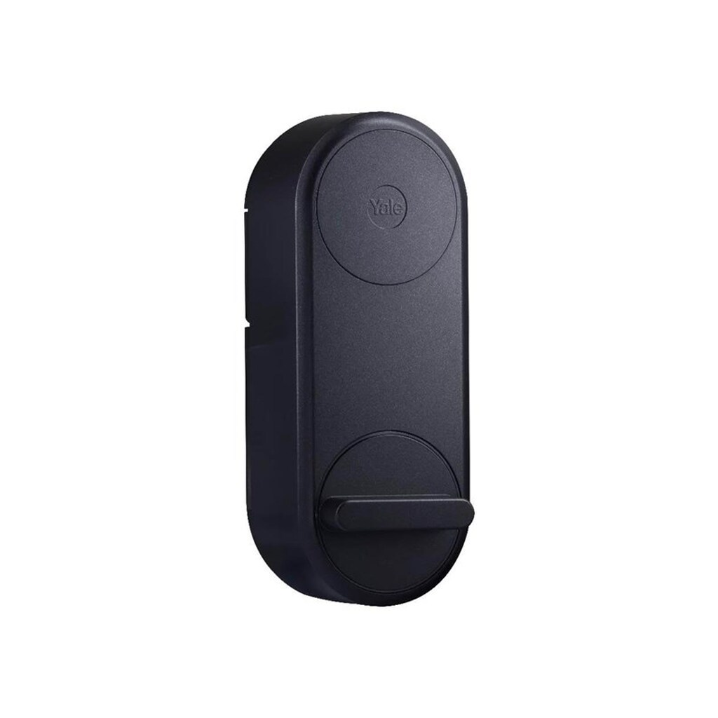 Yale Linus Smart Lock - Euro DIN version - Sort