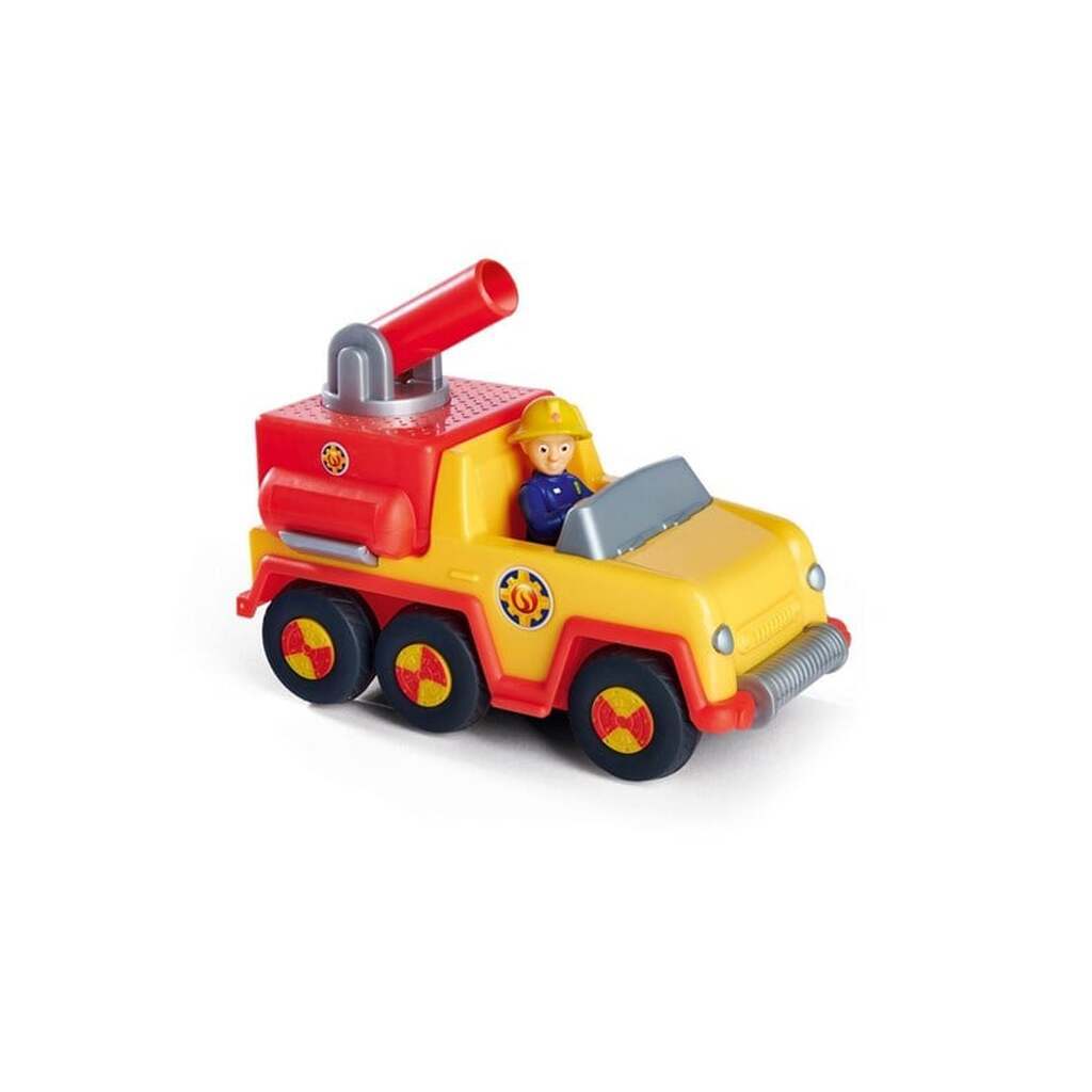 Simba Fireman Sam Venus Fire Engine with Jenny Figure