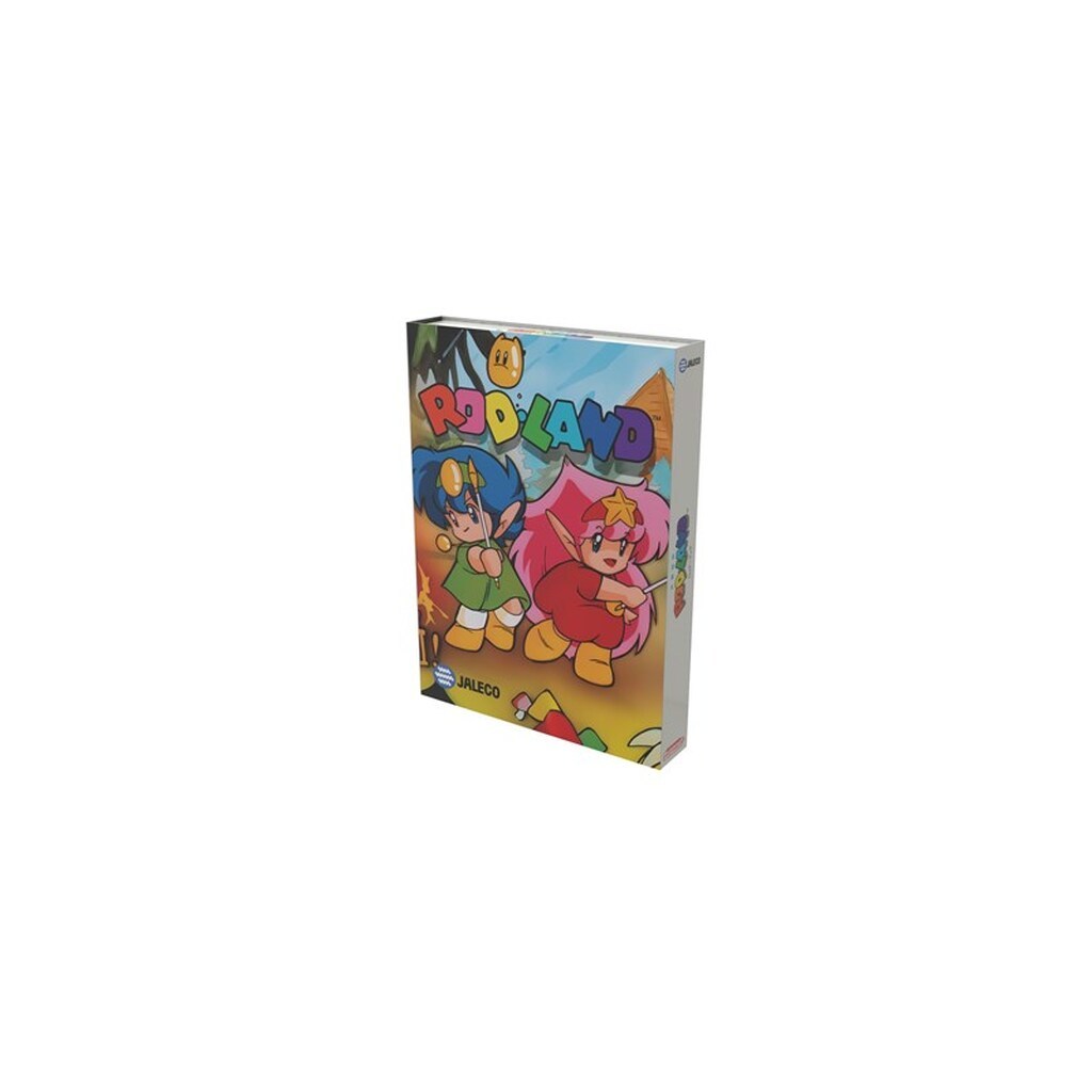 Rod Land (Collector&apos;s Edition) - Nintendo Entertainment System - Platform