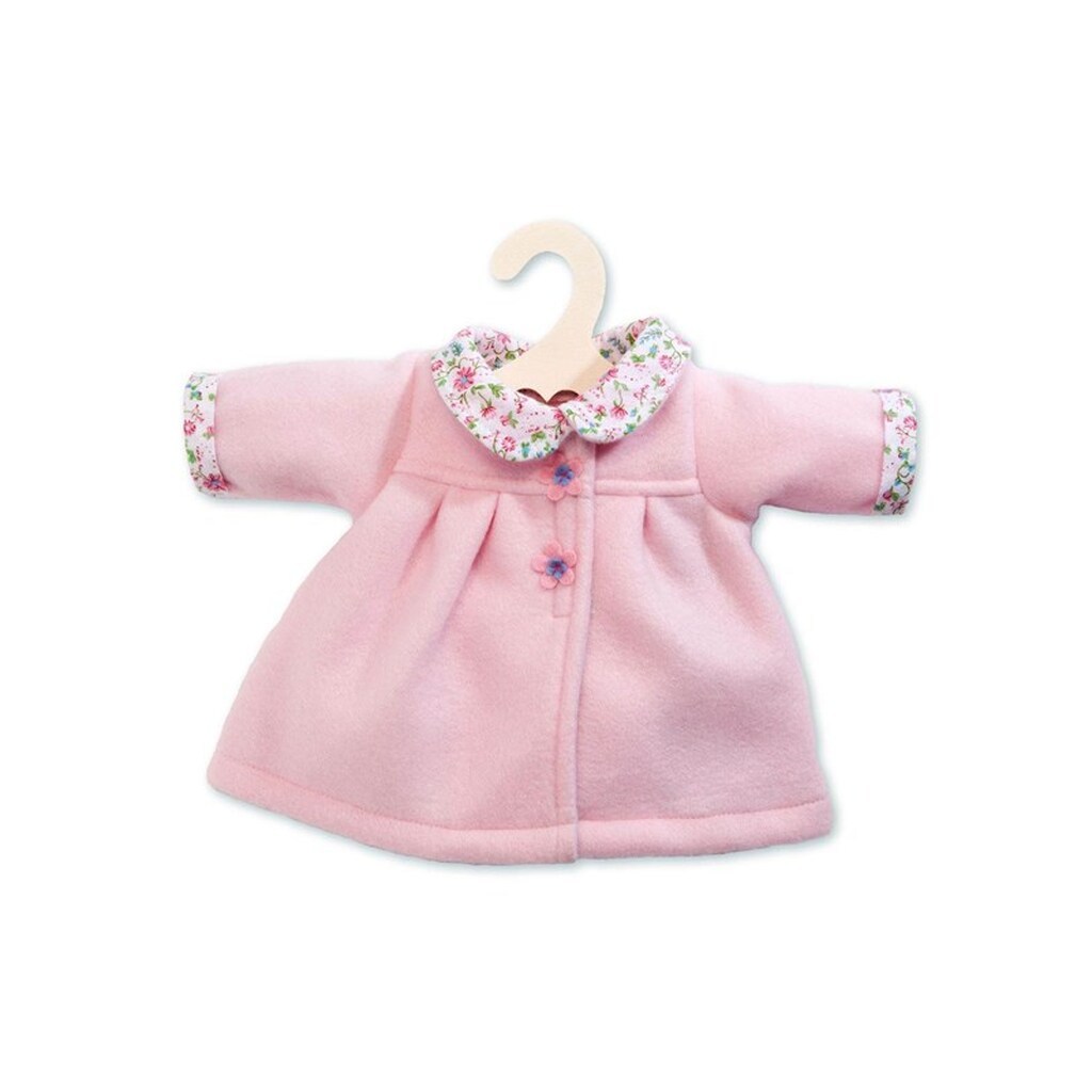 Heless Doll Winter Coat Pink 28-35 cm