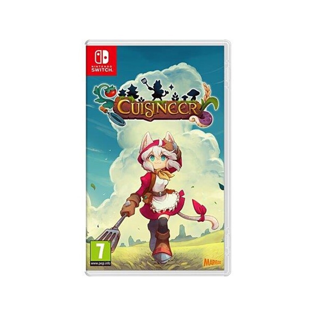 Cuisineer - Nintendo Switch - Eventyr