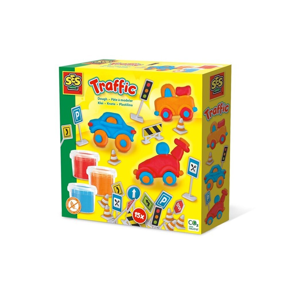 SES Creative Dough - Traffic