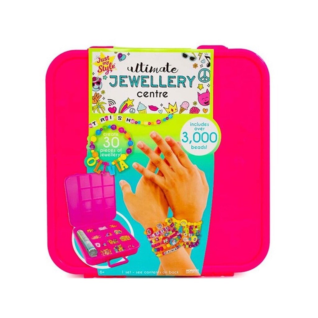 Just My Style Ultimate Jewelry Center