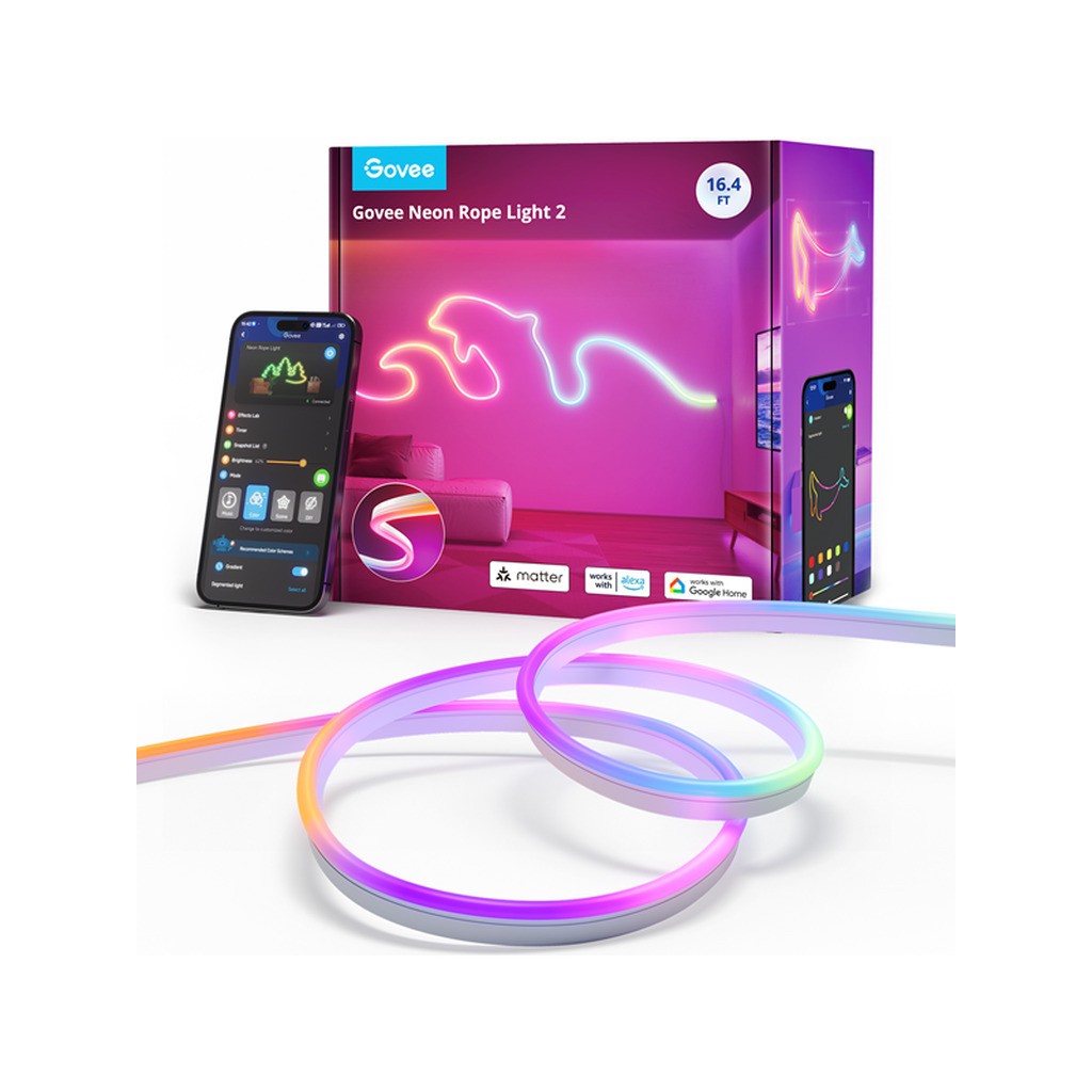 Govee Neon Rope Light 2 (5m)
