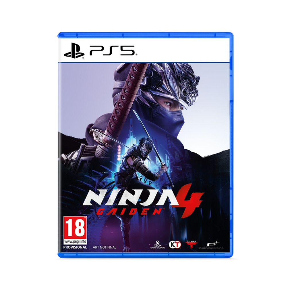 Ninja Gaiden 4 - Sony PlayStation 5 - Action