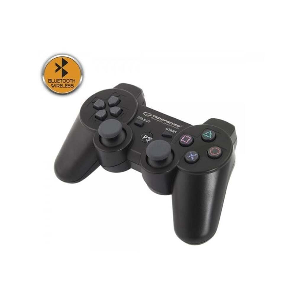 Esperanza PS3 Bluetooth Controller - Wireless Controller - Sony PlayStation 3