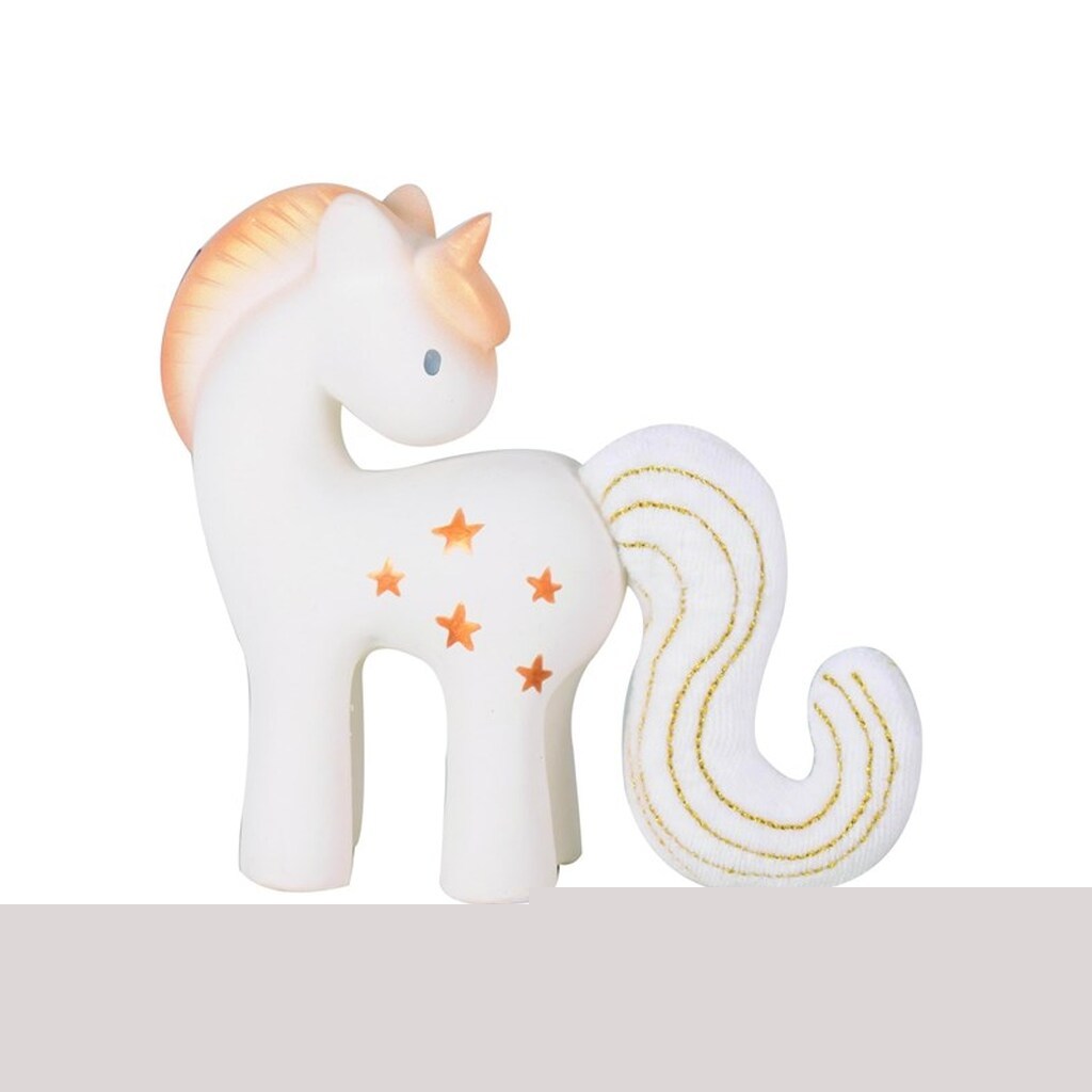 Tikiri Rubber Star Unicorn