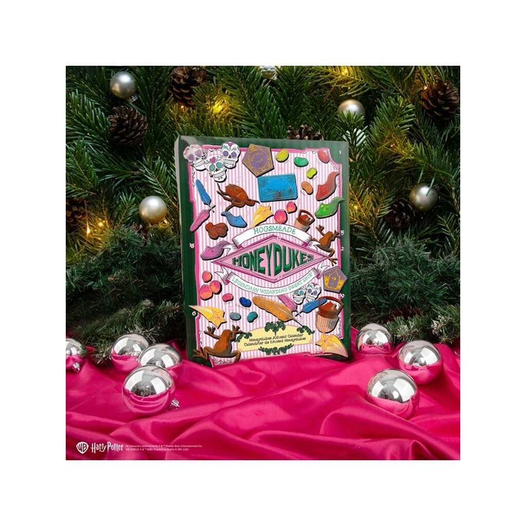 Cinereplicas Honeydukes Advent Calendar 2025