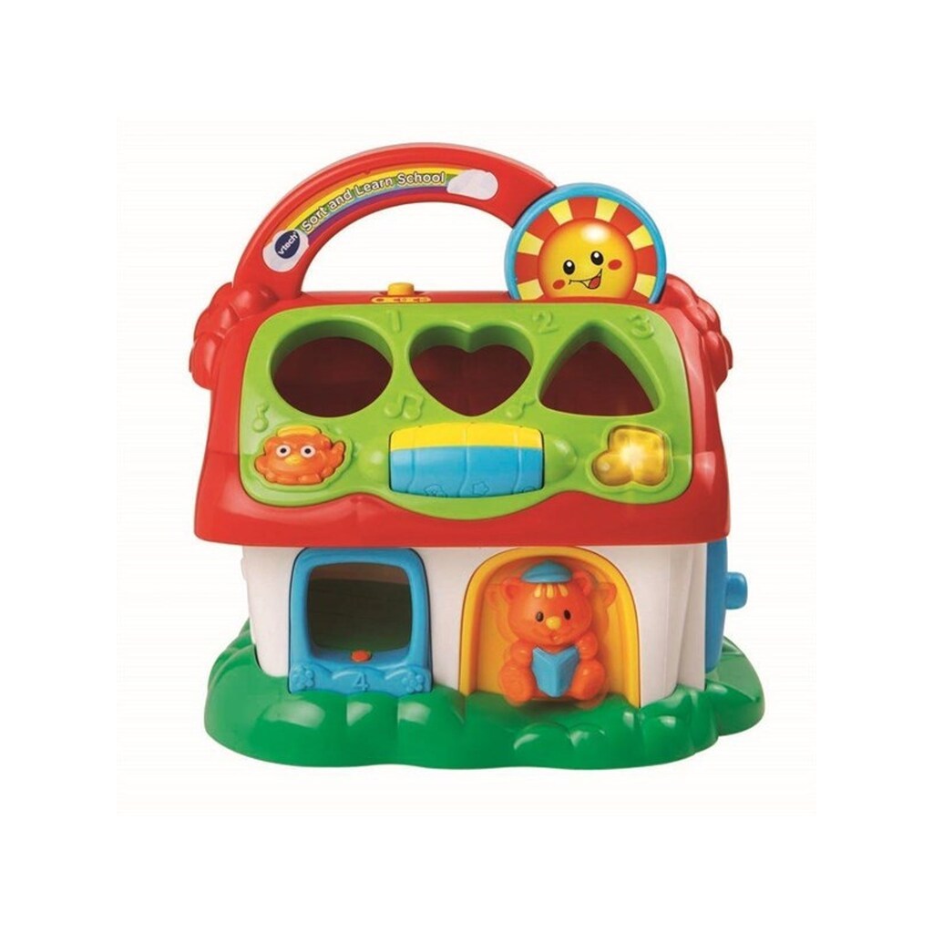 VTech Baby Putteschool (DK)