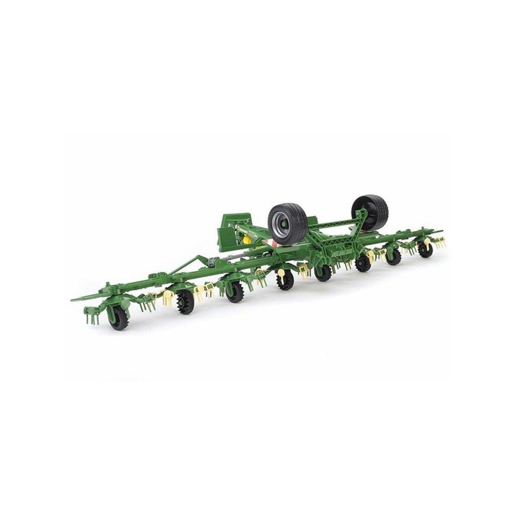 Bruder Krone trailed rotary tedder with running gear KWT 8.82