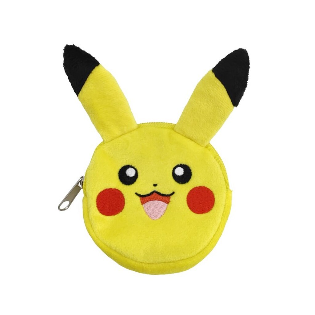 Euromic POKÉMON round purse 9 x 9 x 2 cm