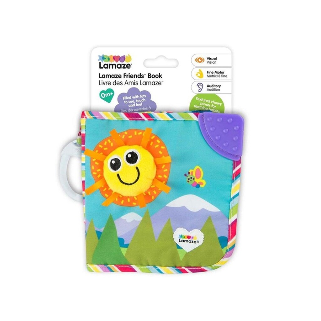 Lamaze Vennebogen