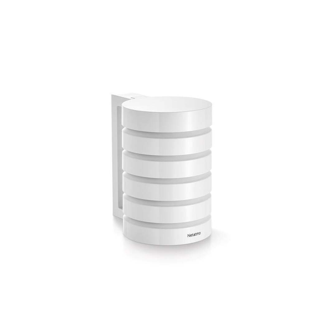 Netatmo Weather Station Shield
