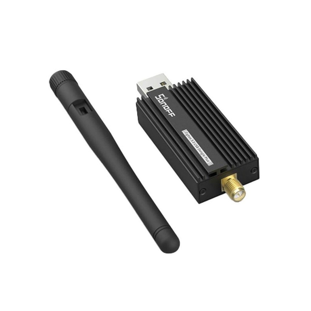 Sonoff ZigBee Gateway  ZigBee 3.0 USB Dongle Plus-E