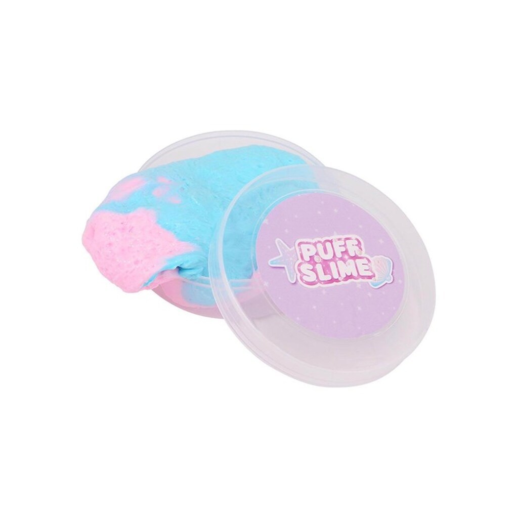 Johntoy Puffy Glitter Slime