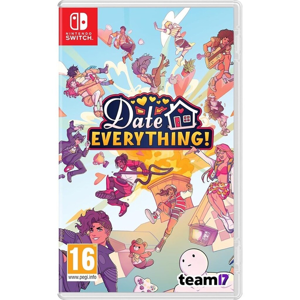 Date Everything! - Nintendo Switch - Eventyr