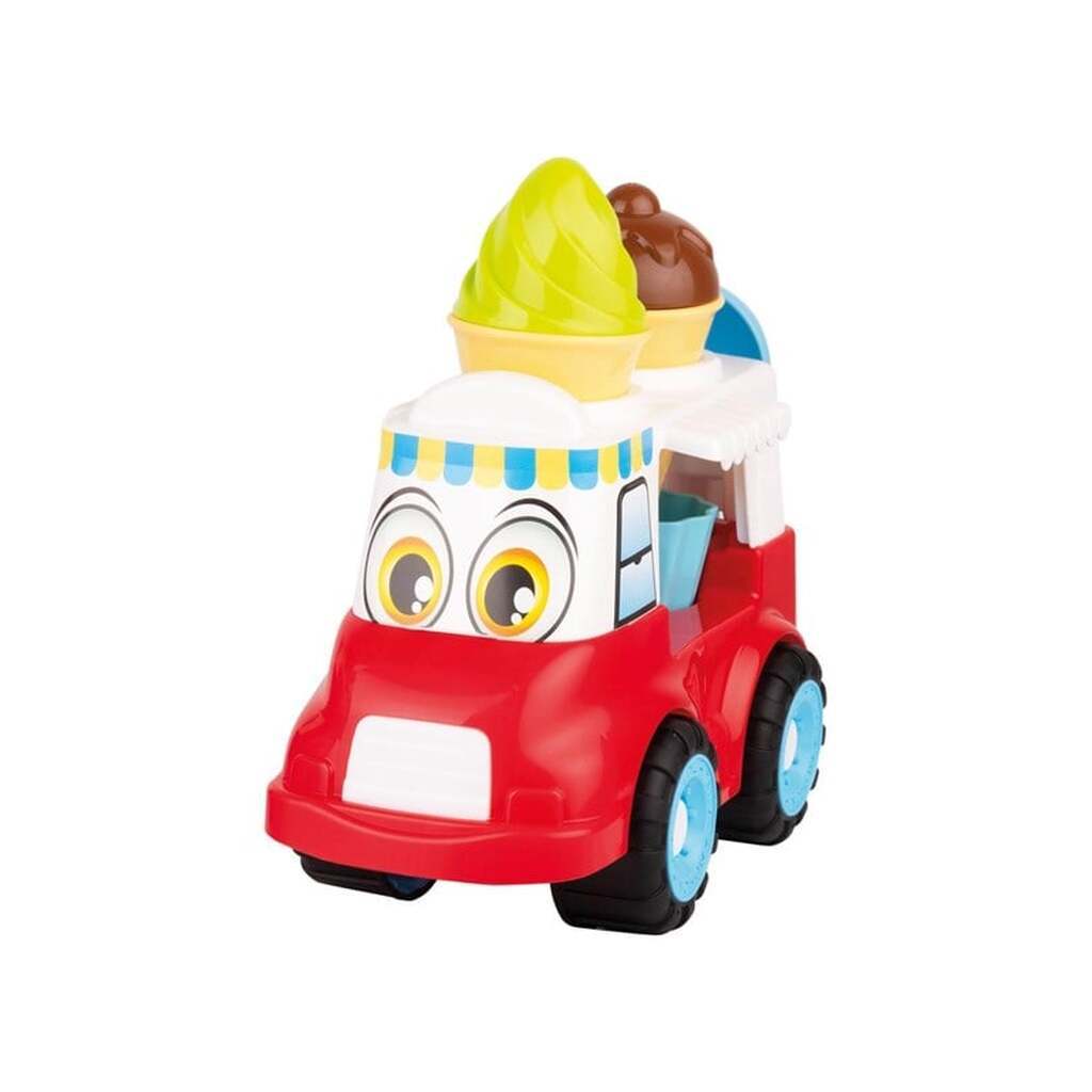 Simba Sandbox Ice Cream Truck - Assorted