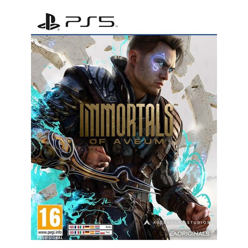 Immortals of Aveum - Sony PlayStation 5 - FPS