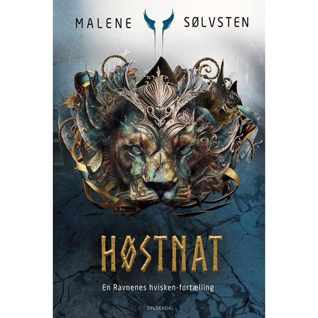 Høstnat - Ungdomsbog - hardcover