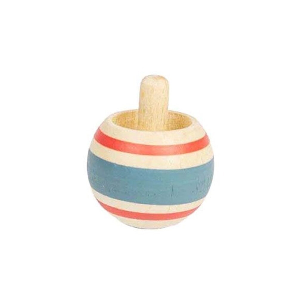 Bigjigs Wooden Spinning Top