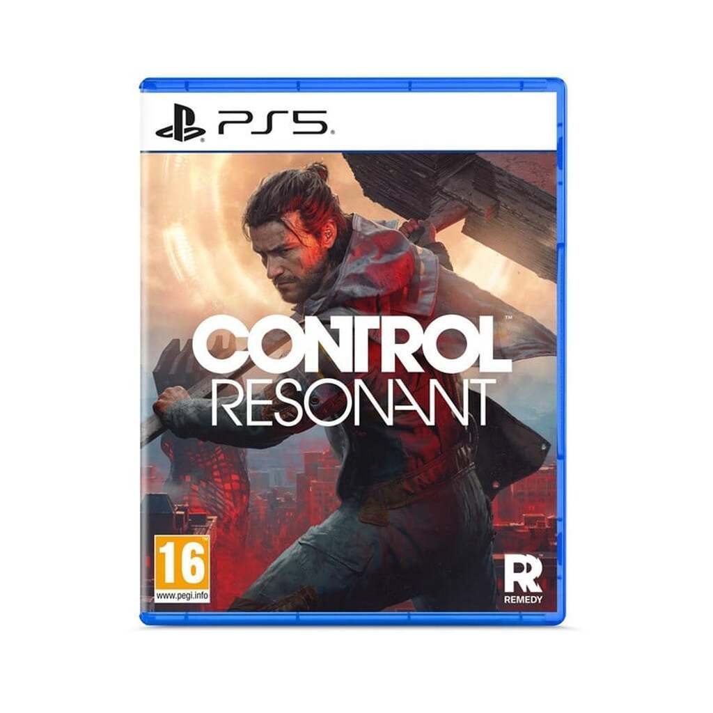 Control Resonant - Sony PlayStation 5 - Action