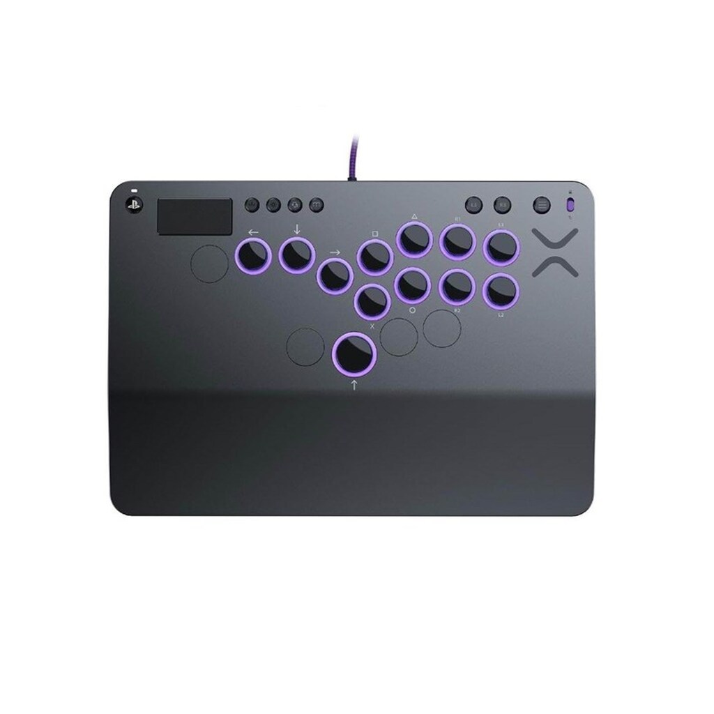 Turtle Beach Victrix Pro KO Leverless Fight Stick - Wired Arcade stick - Sony PlayStation 4